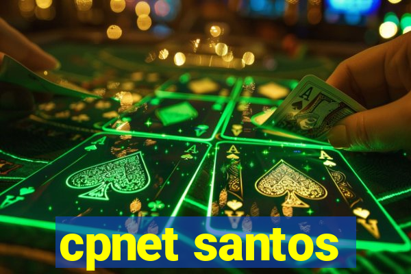 cpnet santos